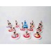 Subbuteo Andrew Table Soccer River Plate Copa Libertadores Champions 2018-19 on RSB Professional Bases